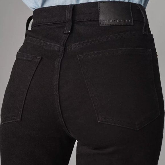 Denim Forum Boot Cut Jeans- Aritzia - Picture 2 of 5